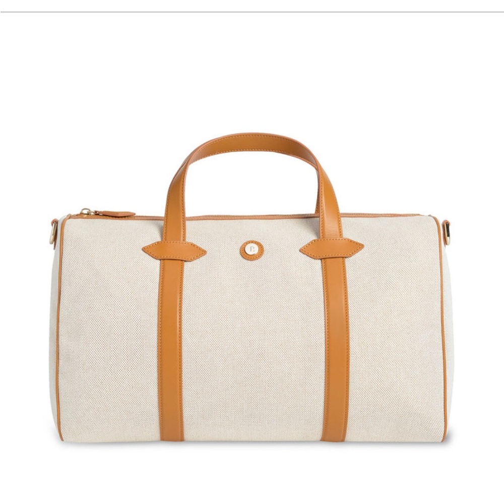 Paravel Mini Main Line duffle - Scout Tan